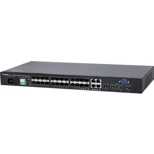VIVOTEK AW-GTS-287A 20xGE SFP 4xCombo GE Managed Switch