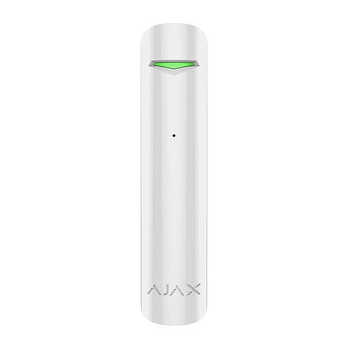 AJAX 42805.05.WH3 Wireless Glass Break Detector, White