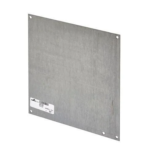 Eaton AW1212P JIC Panel for Enclosure, 12" x 12"