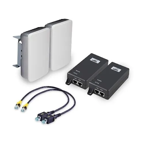 Altowav AW2-K60-BRI-2C-MPG AW2 K60 Bridge Kit, 2RADIOS, 2xPoE, 2x1m Cables