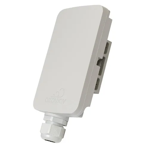 Altowav AW3-D621-C-W AltoPlex D621 3.8 Gbps High-Capacity Client, 2X RF, 90° Scan, IP67, White