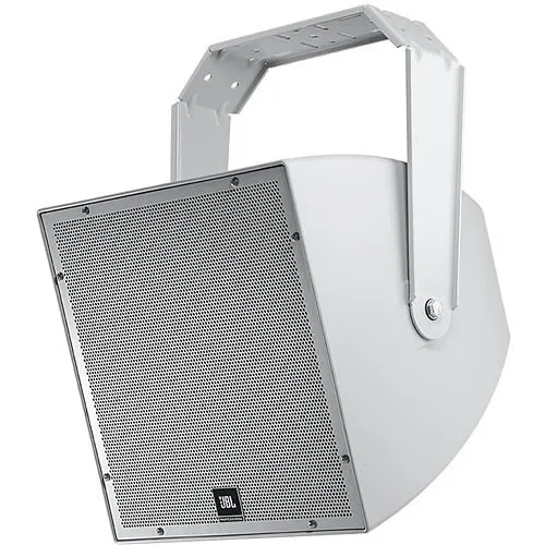 JBL Professional AWC129 12" All-Weather Compact 2-Way Coaxial Loudspeaker, Gray