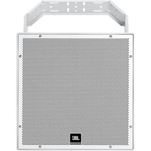 JBL Professional AWC129 12" Weather-Resistent Compact 2-Way Coaxial Loudspeaker, Gray