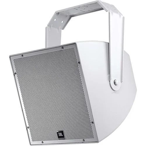 JBL Professional AWC82 8" All-Weather Compact 2-Way Coaxial Loudspeaker, Gray
