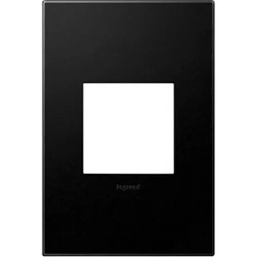 Pass & Seymour AWP1G2GR6 Pass & Seymour 1-Gang Wall Plate, Graphite