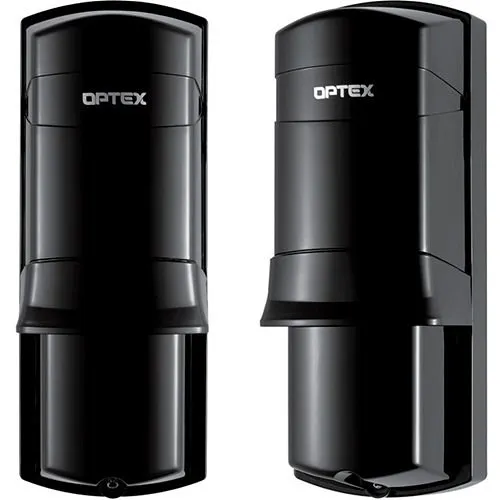 Optex AX-100TF Short-Range Photoelectric Detector with Selectable Beam Frequencies, 100' Detection Range