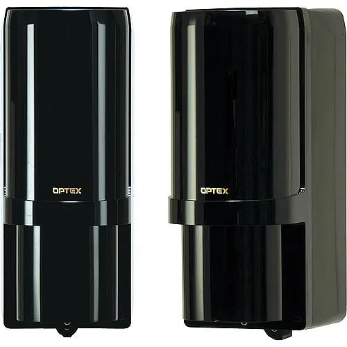 Optex AX-100TFR Battery Operated Photoelectric Beam Detector, 100' Detection Range