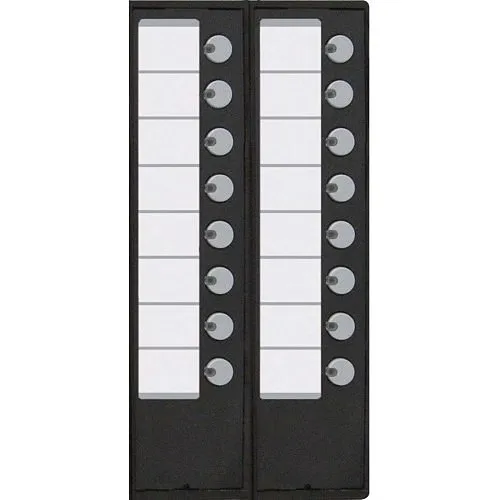 Aiphone AX-16SW AX Master Add-On Selector for 16-Doors/Subs