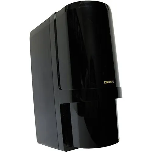 Optex AX-200TFRI iSeries Battery-Powered Photobeam Detector with Built-In Inovonics EN1941 Transmitters, 200' Detection Range