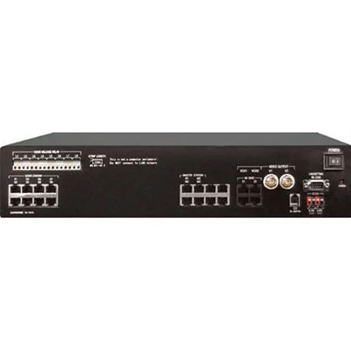 Aiphone AX-320C Add-On Exchange Unit for 32-Doors/Subs