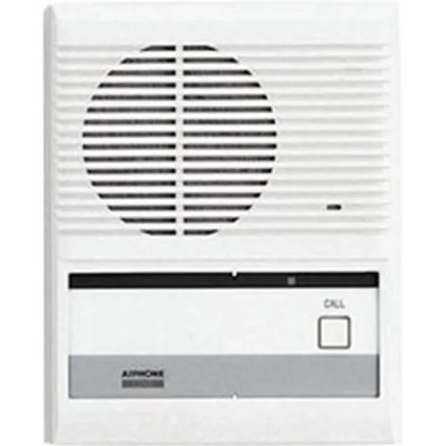 Aiphone AX-B Semi-Flush Indoor Sub, White