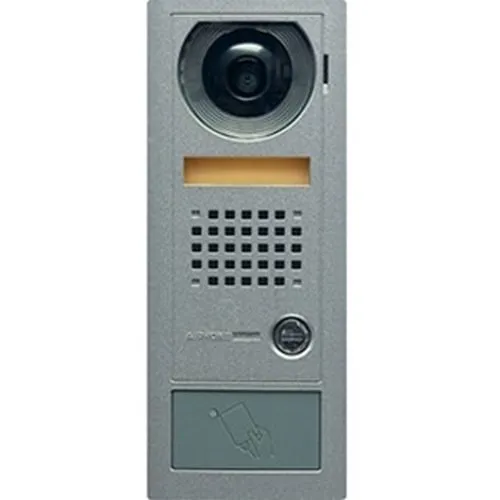 Aiphone AX-DV-P Video Door Station with HID Proxpoint Plus Reader, Surface Mount