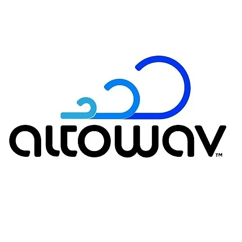 Altowav AX-P-IN-AT-5G-US Indoor 5GbE PoE Injector with 0.8m US Cord, 802.3at, 30W