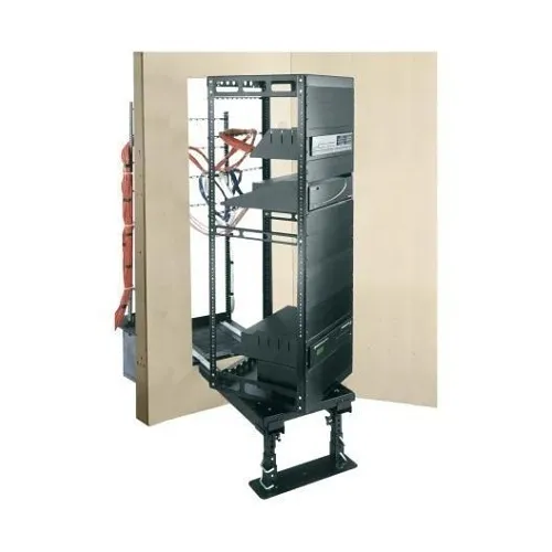 Middle Atlantic AX-SXR-34 34U RMS AXS In-Wall Slide Out Rack, TAA Compliant