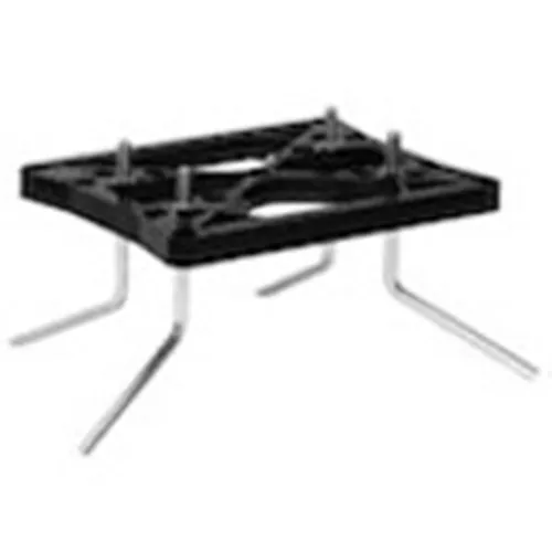 Optex AX-TWEB Tower Concrete Floor Bracket for Uneven and Difficult Grounds