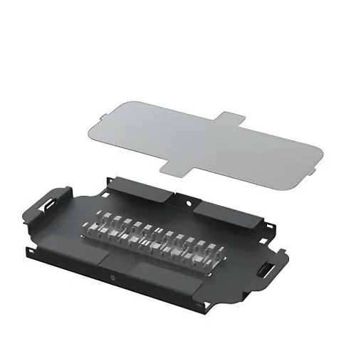 Belden AX103912 FiberExpress Ultra Splice Tray 8"