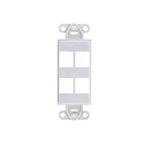 Belden AX106576-EW KeyConnect Deco Adapter 6-P