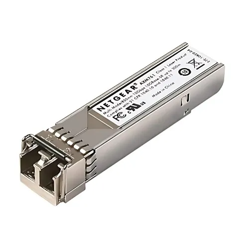 Lynn Electronics AXM761-10000S-ENC 10GBASE-SR SFP+ 850NM 300m DOM Transceiver