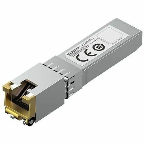 Netgear AXM765-20000S 10GBASE-T SFP+ Transceiver