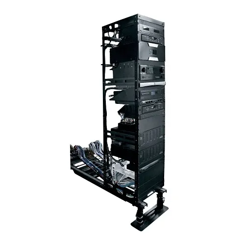 Middle Atlantic AXS -21-26 AXS In-Wall Slide Out Rack, 21U