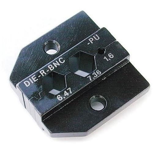 Pan Pacific DIE-R-BNC-PU Die for HX-R-BNC Crimp Tool with Hex Crimp