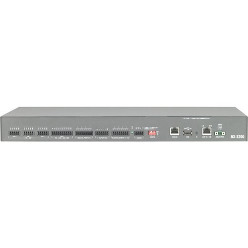 AMX NX-2200 NetLinx NX Integrated Controller
