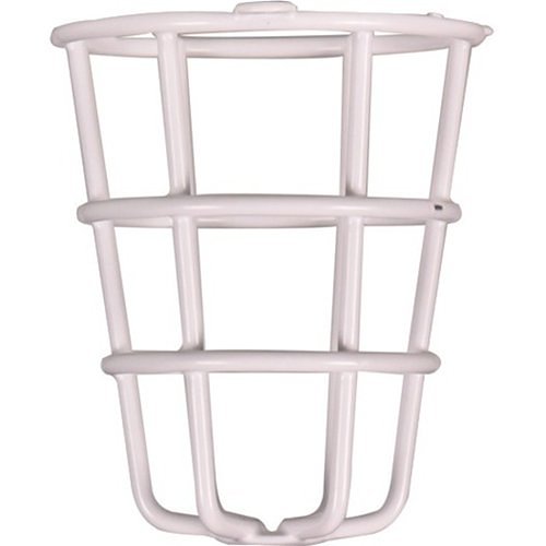 STI 9664 Beacon Cage, Small, White