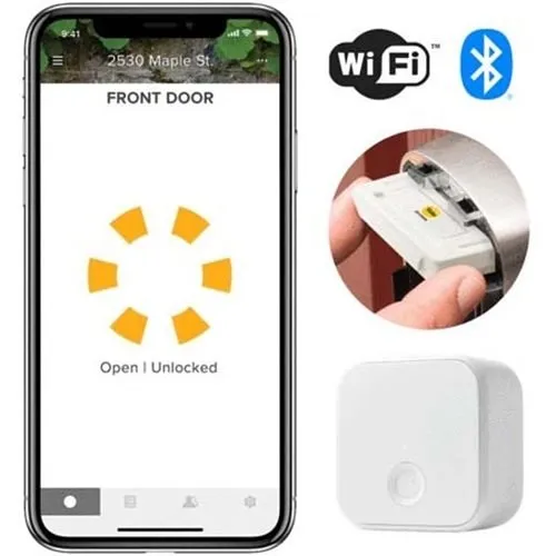 Yale AYR202-CBA-KIT Access Upgrade Kit with Wi-Fi for Assure Locks
