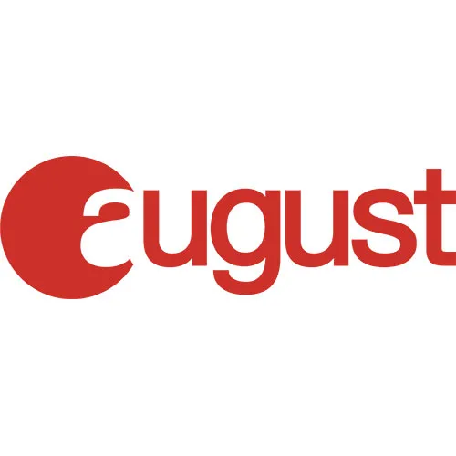 August AYRD-400-SCKD-BSP Yale Pro Series Deadbolt with Latch