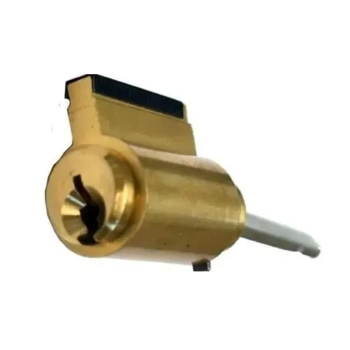 Yale AYRD200-KWKD-26 Kwikset 5-Pin Deadbolt Cylinder, Keyed Different, Satin Nickel