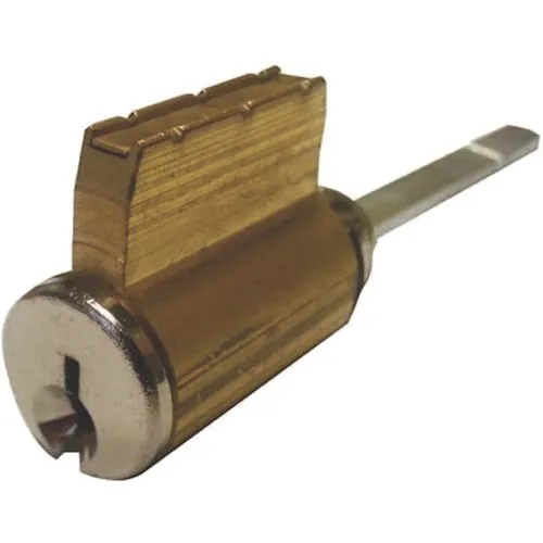 Yale AYRD200-SCKA-26 Real Living Assure Deadbolt Cylinder, Kwikset, Keyed Alike, Mechanical, Satin Nickel