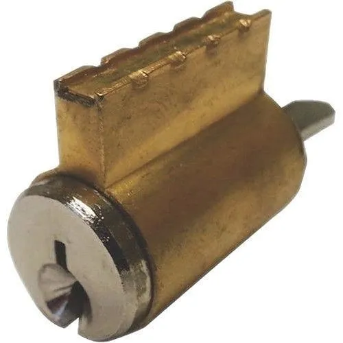 Yale AYRL-KWKA-26 Real Living Kwikset Lever Cylinder, Chrome