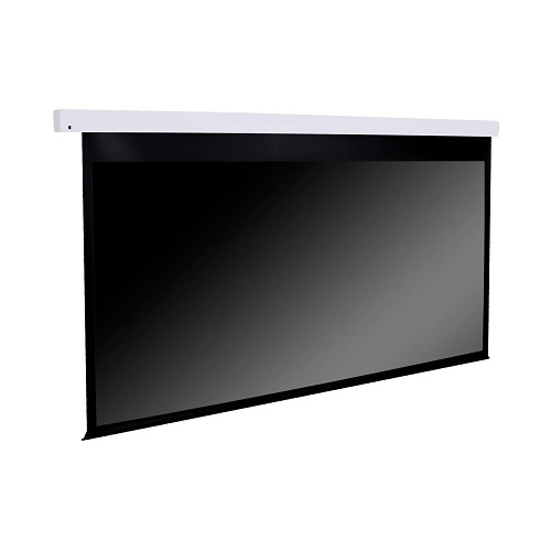 Dragonfly DFM-NTT-100-ALR 100' Ultra Black Motorized Ambient Light Rejecting Projection Screen