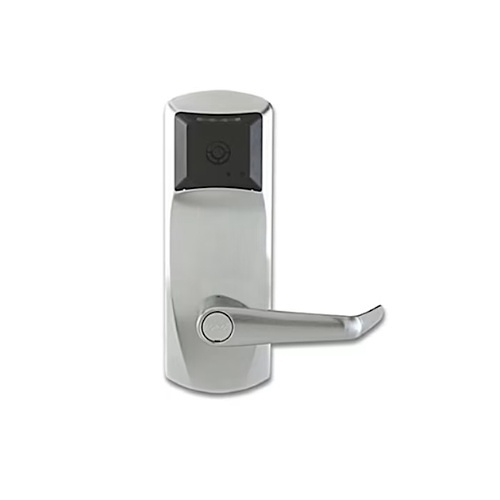 Keyscan E79N11E35LBF20626 E7900 MIFARE Wireless Lock, Keyless Entry, Smart Technology, 2.4GHz, Black
