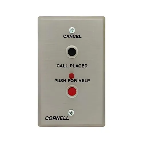 Cornell B-113 Bed Station with Push Button