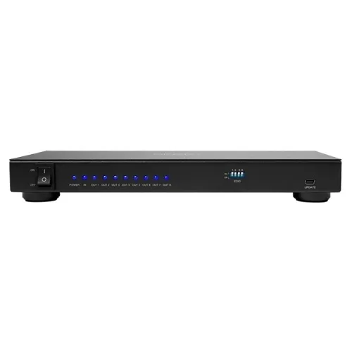 Binary B-230-HDSPLTR-1X8  230 Series HDMI Splitter, 1x8
