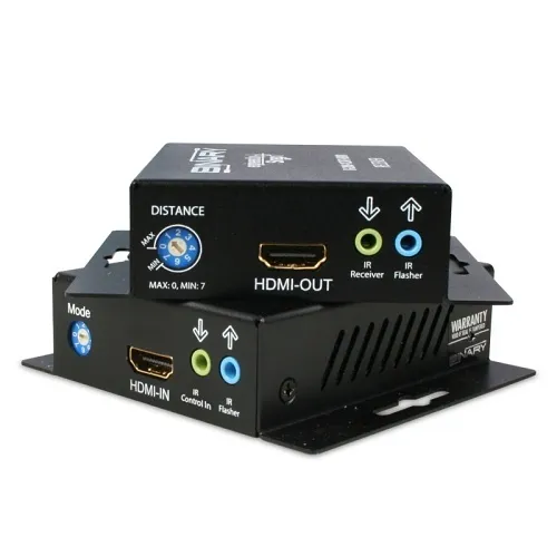 Binary B-320-1CAT-HDIR 320 Series 1080p Over 1CAT Extender with IR