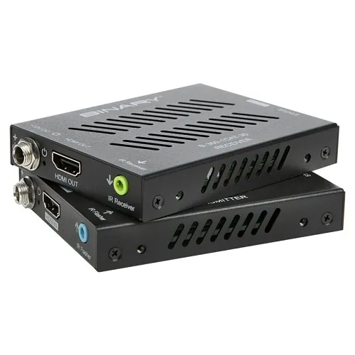Binary B-360-1CAT-30 4K HDR Economy Extender with IR