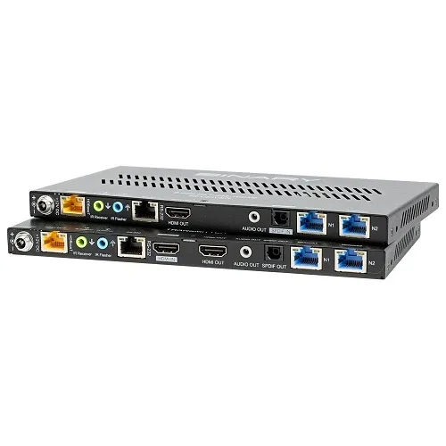 Binary B-660-EXT-444-100AS B-660 Series 4K HDR HDBaseT Extender with ARC