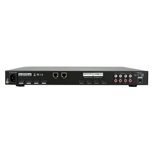 Binary B-660-MTRX-4X4 660 Series 4K HDR HDMI Matrix Switcher, 4x4