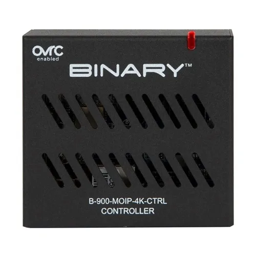 Binary B-900-MOIP-4K-CTRL 900 Series 4K Media over IP Controller