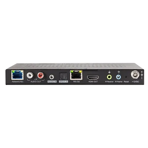 Binary B-900-MOIP-4K-RX-2AC B-900 MoIP Video Downmixing Receiver