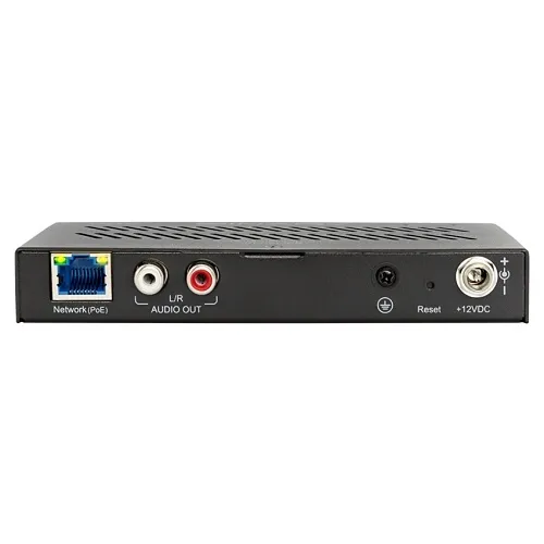 Binary B-900-MOIP-AUDIO-RX 900 Series Media over IP Audio Receiver