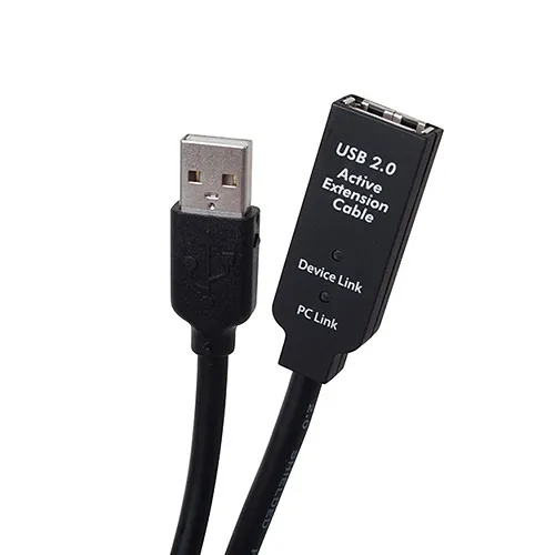 Binary B-USB2-EXTAA-5 USB 2.0 A-A (Male-Female) Extender Cable 5m (16.4')