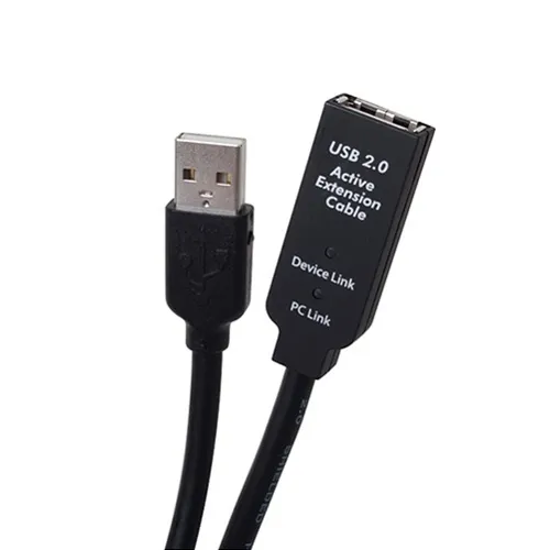 Binary B-USB2-EXTAAP-20 USB 2.0 A Male to A Female Extender Cable, 65.6' (20m)