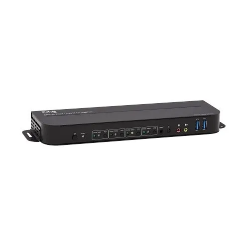 Eaton Tripp Lite B005-Dpua4 4-Port Displayport/USB KVM Switch