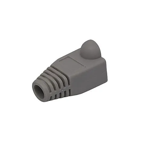 Sentinel B008 Rubber Strain Relief Pull Over, mm, White