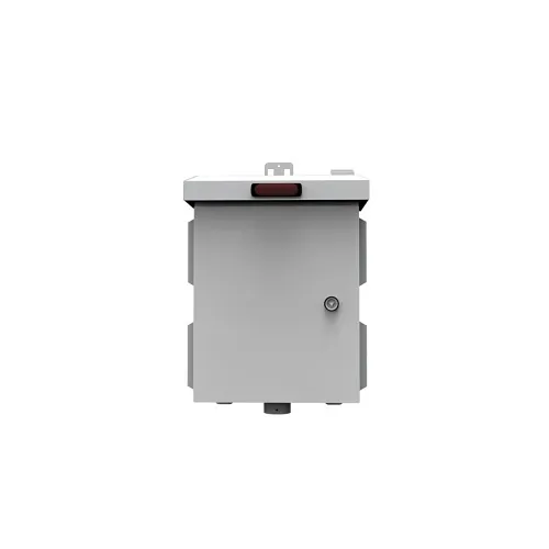 Hikvision B01-L CCTV Power Box, 255W Max DC Output, White