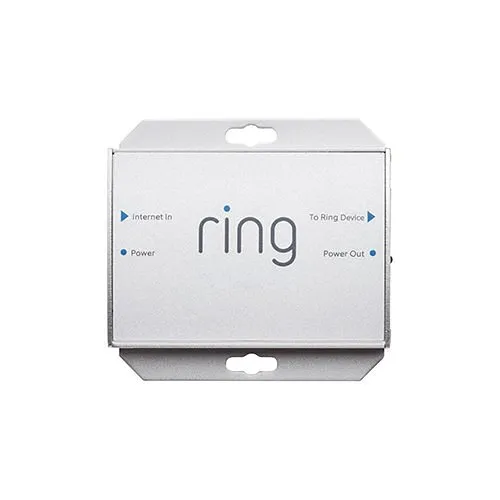Ring PoE Adapter for Stick Up Cameras (B07HBD3C9B)