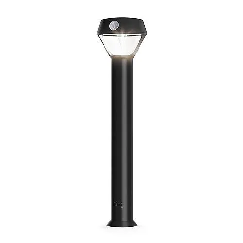 Ring Smart Solar Pathlight, Black (B07KXPDML3B07YPB8TBS)